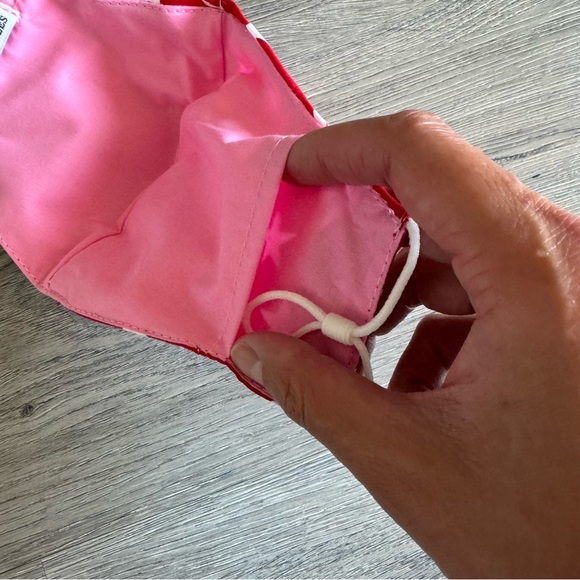 Star Print Face Mask - Picture 2 of 4